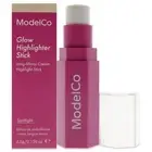 Glow Highlighter Stick - Hydrating, Creamy Texture - Buildable And Long-Weari...