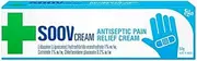 Ego Soov Anti-Septic Pain Relief Cream 50 g