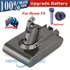 Replacement Battery for Dyson V6 Animal/Slim Vacuum Filter SV03 SV06 DC58 DC59