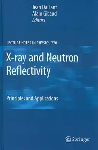 在飛比找博客來優惠-X-Ray and Neutron Reflectivity