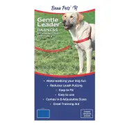 Beau Pets Gentle Leader Harness For Dogs - Blue 1 X Medium