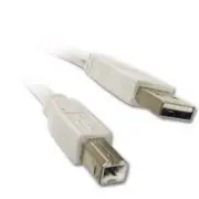 6ft USB Cable for Brother MFC-8710DW Laser Multifunction Printer/Copier/Scanner/