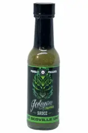 Chilli Seed Bank Jalapeño Pepper Sauce 150ml (Best By 22 October 2024)