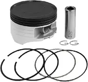 Motorcycle Accessories Cylinder Size 85mm 85.25mm 85.5mm 86mm 86.5mm Piston Rings Full Kit For XR400R TRX400EX(Piston Kit 85mm)