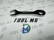 Snap-on Tools NEW 14mm 12pt Metric SHORT Ratcheting Combination Wrench OXKRM14