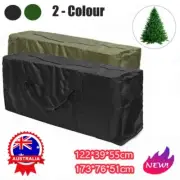 Waterproof Extra Large Storage Bags Outdoor Christmas Xmas Tree Cushion Bags VZ