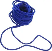 Kisangel Rubber Band Ropeless Jump Rope Jumping Ropes Skip Skipping Nylon
