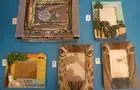 Elephant Giraffe Antelope Our Vacation Picture Frame 3D resin 4 style PICK 1 R16