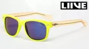 LIIVE VISION SUNGLASSES - TV REFLECTIVE - LIVE SUNGLASSES