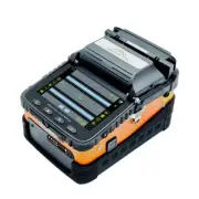 AI-6A Optical Fiber Splicer Cladding/Manual Alignment Support Night Operation