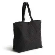 Vera Bradley Premium Cotton Original Tote Moonless Night