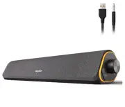 R50 Bluetooth Computer Speakers 35mm PC Sound Bar for Desktop Monitor
