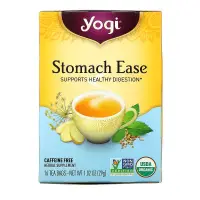 在飛比找蝦皮購物優惠-美國Yogi Tea瑜伽茶Stomach Ease胃舒緩茶無