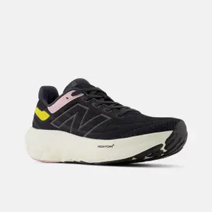 【NEW BALANCE】NB Fresh Foam X 1080 v13 女鞋 運動鞋 慢跑鞋 跑鞋 緩震 休閒鞋 黑粉色(W1080H13-D)