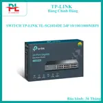 TP-LINK TL-SG1024DE 24P 10 /100 / 1000MBPS SWITCH - 正品