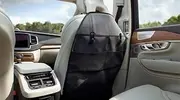 Child Seat Kick Guard and Organizer By Volvo