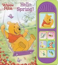 在飛比找博客來優惠-Disney Winnie the Pooh: Hello,