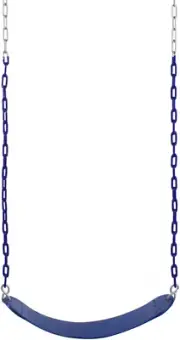 Lifespan Kids Metal Swing Accessory (Blue) Chain Belt