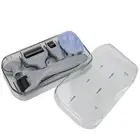 6 In 1 Micro Needles Roller Microdermabrasion Rollor Acne Wrinkles Removal S FTD