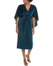 Halston Tomi Cocktail Dress