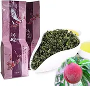 250g Flavor Oolong Wulong Green TeaAlishan High Mountain Tea Peach Tea Organic