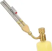 Intcoll Double Head Propane Torch Self Ignite Gas Welding Torch