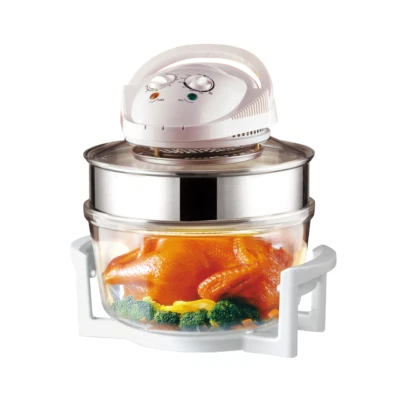 NEW Tiffany 17L Turbo Convection Oven Roster Electric Oil Fat Free Cooking