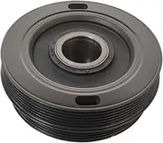 Sprocket Wheel Crankshaft Gear Pulley Compatible For Benz Smart 451 Smart Elf A1320300568 A1320030068
