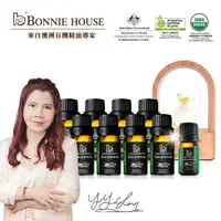 在飛比找momo購物網優惠-Bonnie House有機尤加利精油限定升級