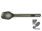 GERBER DEVOUR MULTI-FORK SPORK WITH MULTI-FUNCTION TOOL AWARD WINNING AU STOCK
