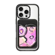 Snappy MagSafe Wallet Snappy™ BioVeg Heart Wallet MagSafe Compatible Colour