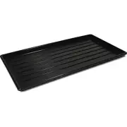 Boot Shoe Household Utility Tray Black Thick Material 00800 U 01 C