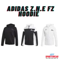 在飛比找蝦皮購物優惠-【正品開發票】Adidas 愛迪達 ZNE FZ 運動外套 