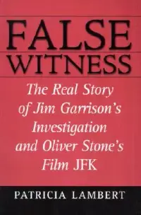 在飛比找博客來優惠-False Witness: The Real Story 