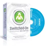 Switched On Schoolhouse Science Grade 4 2016 Edition With Install CD & Warranty