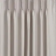 Selina Blockout Pinch Pleat Curtains