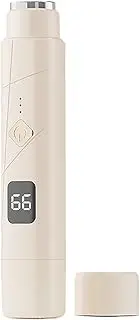 Women Shavers Electric | Double Head Pubic Hair Trimmer - Double Head Bikini Trimmer for Women, Portable Body Hair Trimmer and Facial Hair Remover