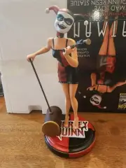 Diamond Select Harley Quinn Mad Love Statue 2016 San Diego Comic-Con Exclusive