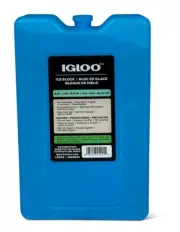 Maxcold Ice Blocks, Reusable Ice Packs for Coolers, Freezer Pack, Cold Packs ...