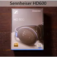 在飛比找蝦皮購物優惠-【台灣現貨】代購 原廠保固 Sennheiser HD600