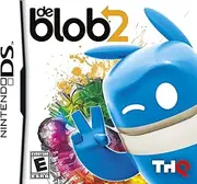 Nintendo DS - De Blob: The Underground