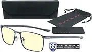 Gunnar Computer Blue Light Blocking Glasses Mendocino Blue Light Glasses, Midnight Blue, Adult US, Midnight Blue, Adult