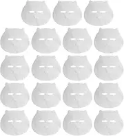 Ipetboom 100pcs Skin Care Mask Sheets - Facial Mask Sheets, Kids, Moisture Skin Care Face Mask Sheets