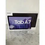 SAMSUNG GALAXY TAB A7 32GB 深灰