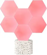 Cololight Hexagon RGB Panel Lights Work with Alexa, App-Controlled USB Lamp