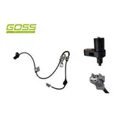 Goss Wheel Speed Sensor - Subaru - WS188