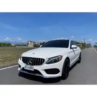 在飛比找蝦皮購物優惠-誠售二手車 Mercedes-Benz賓士2015 C300