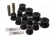 Leaf Spring Bushing Fits 1971 Ford Mustang Mach 1 Rear