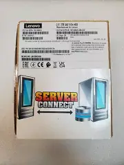 7XB7A00035 -- LENOVO 2TB 10K 2.5" 12G SAS 512n G4HS HDD -- 00YK024