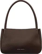 Status Angzaeti Light of Day Handbag, Shoulder Bag, Women's Bag, Mini Leather Bag, Cowhide Leather, Korean Leather Bag